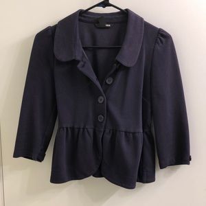 🌶 5 for $20: Purple H&M Jacket
